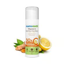 Vitamin C Daily Glow Face Serum With Vitamin C & Turmeric for Radiant Skin - 30 ml