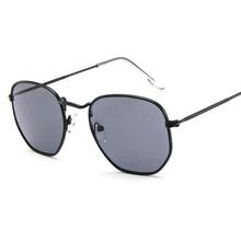 Zonnebril Mannen Fashion Sunglasses Men Brand Designer Dames Small