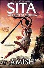 Sita: Warrior of Mithila by Amish Tripathi