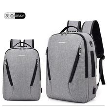 Wholesale USB Interface Charging Backpack Large Capacity