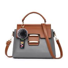 New fashion handbags _ Ms. bag 2018 Korean fashion handbag