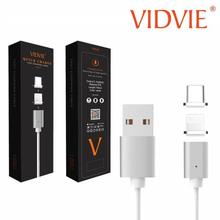 VIDVIE 3 in 1 Fast Charging Cable CB413