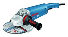 Bosch 2400 Watt Angle Grinder GWS 24-230 





					Write a Review