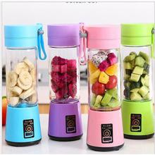 CHINA SALE-   Rechargeable USB Mini Portable Electric Juicer