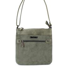 David Jones Solid Sling Bag For Women (5801-2)