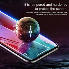 Baseus Full Coverage Curved Tempered Glass for iPhone XS 6.1"