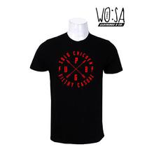 WO:SA Wears Black "SOLO CHICEN Unisex Tees