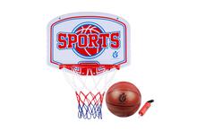 Hongdeng basketball board Indoor wall-mounted basketball box children shooting frame outdoor basketball stand