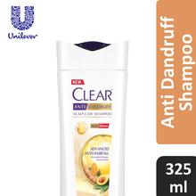 Clear Advanced Anti-Hairfall Shampoo 325 Ml