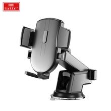 Universal Cell Phone Holder For Car, Car Phone Holder Mount For Dashboard Windshield Long Arm Strong Suction Cell Phone Car Mount