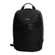 Plain Black Laptop Bag