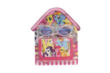 Friendship Is Magic Wallet And Sunglasses - Pink/Blue