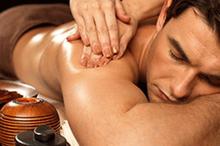 Chaitanya Travellers Massage - Oil / Dry