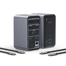 Choetech 15 in 1 USB-C Multiport Docking Station - iSure