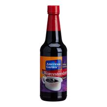 American Garden Worcestershire Sauce 295 Ml