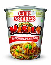 Nissin Cup Noodles Mazedaar Masala, 70g