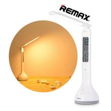 REMAX RT-E185 TIME SERIES LED Table Lamp Calendar Rechargeable Eye Protection