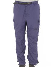 The North Face Gents and Ladies Folding Dark Blue Trouser (Summer)