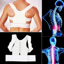 Magnetic Posture Support Corrector Back Pain Belt