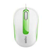 Rapoo N1190  USB Mouse -(Multicolor)