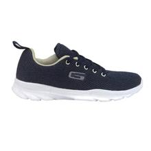 Goldstar Navy / Grey Sports Shoes For Women - G10 L602