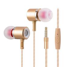 Langsdom M400 Metal In Ear Headphones