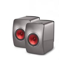 KEF LS50 Wireless HiFi System Grey