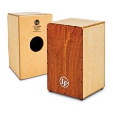 LP Americana Groove Wire Cajon (Light Brown) - LP1427