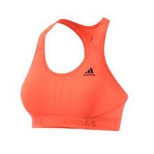 Adidas Don't Rest Alphaskin Sport + Padded 3-Stripes Women's Bustier- DX7579