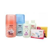 Farlin 6 Pieces Baby Toiletries Gift Set