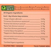 Organic India Tulsi Tummy Tea, 25 Tea Bags