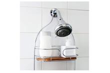 Bathroom Shower Caddy for Shampoo, Conditioner, Soap