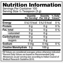 Optimum Nutrition (ON) Micronized Creatine Monohydrate