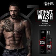 Beardo Intimate Wash For Men, 100ml