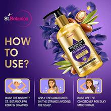 StBotanica- StBotanica Pro Keratin & Argan Oil Smooth