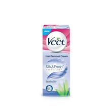 Veet Silk & Fresh Sensitive Skin Hair Remover Cream ( 25g )