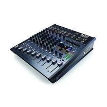 Alto Professional 8-Channel 2-Bus Mixer with 5 XLR Inputs-Live 802