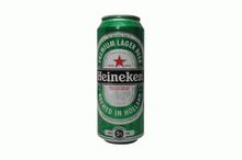 Heineken Beer CAN - 500 ML