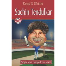 Sachin Tendulkar - Read & Shine