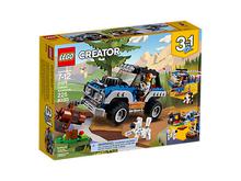 LEGO Creator 3 in 1 Outback Adventures 31075 Building Kit (225 Piece)