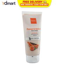 VLCC Papaya & Apricot Face Scrub -80 GM