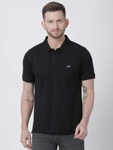 Crocodile Plain Polo T-shirt