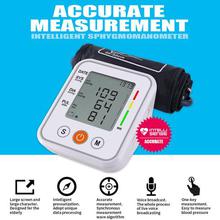 Electronic sphygmomanometer_Foreign trade blood pressure