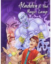 Alladin & the Magic Lamp by Pegasus - Read & Shine
