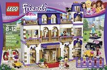 LEGO Friends Heartlake Grand Hotel (41101)