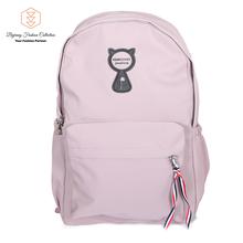 Smooth Backpack for Women (Print May Vary)