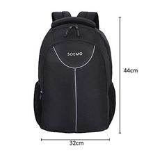 Amazon Brand - Solimo Laptop Backpack for 15.6-inch Laptops (27