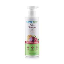 Mamaearth- Mamaearth Onion Shampoo for Hair Growth & Hair