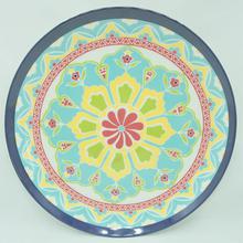 Melamine Dinner Plate 10.5" Barcelona (6 Pcs set)