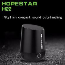 Hopestar H22 Cloth Wireless Network Bluetooth Speaker Portable Mini Bluetooth Headphone TF / USB Support